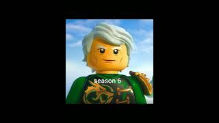 Lloyd's Evolution #ninjago