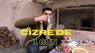 Cizre'de 0TL ile sokak lezzetlerini denedim  / Cizre'nin en eski işletmecileri ~3