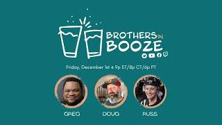Brothers in Booze Welcomes Russ Coll