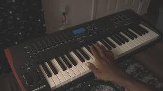 Easy way to make Afrobeat melodies on your midi keyboard/Piano