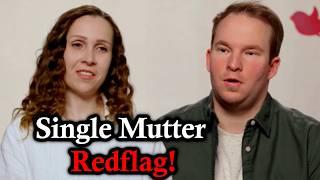 Diese Single-Mutter Ist Eine KATASTROPHE  First Dates 