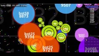 Agar.io Private Server