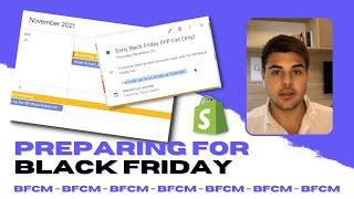 Preparing For Black Friday: Our №1 Ecommerce Advertising Strategy