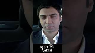 Memati : Derin devletin kartviziti mi olur abi?  #KurtlarVadisi #PolatAlemdar #Memati #Shorts