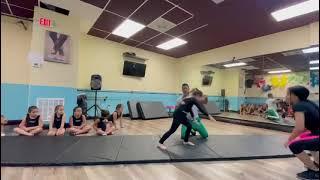 Gymnastic and Acrobatics class  GiGi’s Dance Academy  @duodimensionmanuelydelenni8511