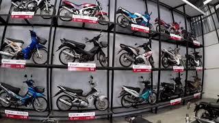 LHM Motorcycle Museum in Kanchanaburi