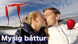 Ser IT och åker på en mysig båttur | VLOGG