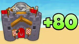 The Village Got A HUGE Damage Buff. (Bloons TD 6)