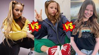 Salish Matter vs Mandy Corrrente vs Like Nastya Lifestyle Comparison 2025