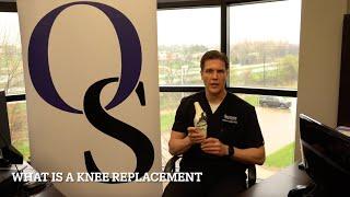 What is a Knee Replacement? | Dr. Robert Cagle