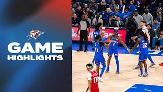 OKC Thunder vs LA Clippers | Game Highlights | January 2, 2025