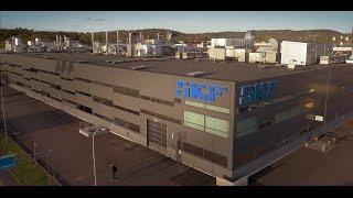 SKF Gothenburg Factory