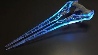 Halo Energy Sword for my Son