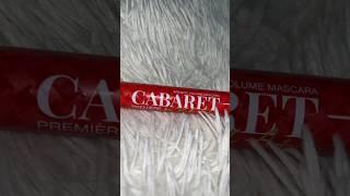 Тушь ЗАТЕСТ: Cabaret by Red Autumn #makeup #makeuptutorial #viviennesabo #тушь