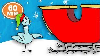 Don't Let The Pigeon Drive The Sleigh + More Mo Willems Workshop Bedtime Stories for Kids