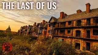 THE LAST OF US LIVERPOOL - Abandoned 1910s Social Housing Block - The Post Apocalyptic Eldon Grove