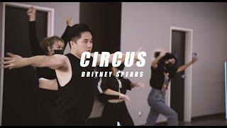 CIRCUS - Britney Spears / Lina Kim Choreography