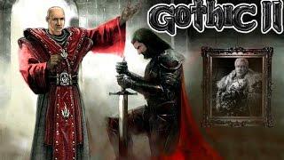 Gothic 2 возвращение 2.0 DirectX 11 - Бандиты vs Безымянный #14