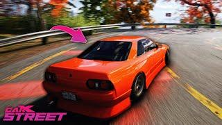 I Built a DRIFT R32 GTS-T in CarX Street PC...