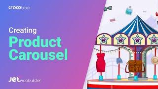 How to create Elementor Product Carousel | JetWoobuilder Plugin