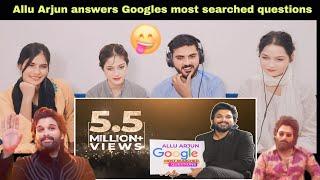 Allu Arjun answers Google_s most searched questions in his _Signature Style