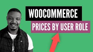 WooCommerce Prices By User Role (in 3 steps)