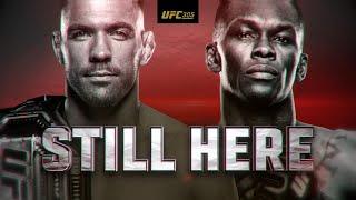 UFC 305 Perth: Du Plessis vs Adesanya - August 17th | Fight Promo