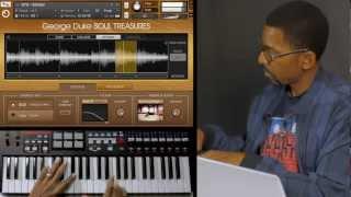 GEORGE DUKE SOUL TREASURES - Keyboard Phrase Instrument by Native Instruments | Native Instruments