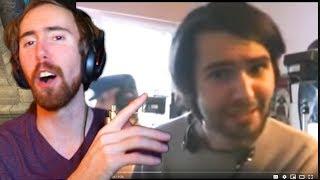 Asmongold Reacts To Athene's Original Video "Best Paladin of The World pwning nubs "