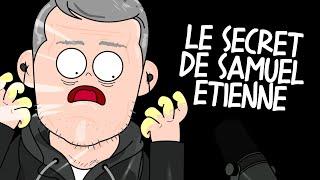 La poche secrète de Samuel Étienne !!!