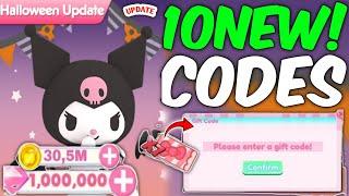 ️ FRESH!!Codes️ All Working Codes For My Hello Kitty Cafe October 2024-Roblox My Hello Kitty Cafe