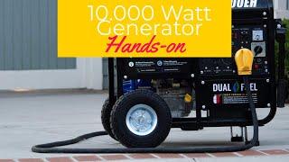 Best 10,000 Watt Generator in 2023