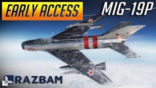 DCS: Mig-19P Farmer Early Access First Look/Impressions