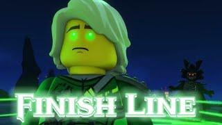 Ninjago clip: "Finish Line" - Skilet