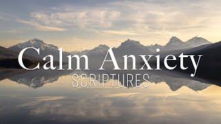 Calm Anxiety-Scripture Meditations with Relaxing Music | April Osteen Simons | 2024