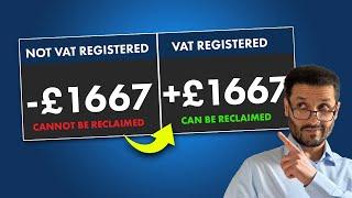 VAT Registration Explained By A Real Accountant - Value Added Tax UK