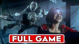 UNTIL DAWN Gameplay Walkthrough Part 1 FULL GAME [1080P 60FPS PS4] - No Commentary