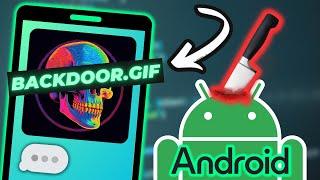 MAJOR EXPLOIT: This GIF can Backdoor any Android Phone (sort of)