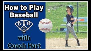 How to Play Baseball // The Basic Rules of the Game Explained for Beginners