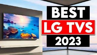 Top 5 Best LG TVs 2023