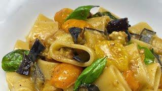 Preparo una pasta GODURIOSA con pochi INGREDIENTI! [ ricetta facile]