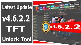 TFT Unlock Tool 4.6.2.2 | Pattern Pin, FRP Flashing Free Download