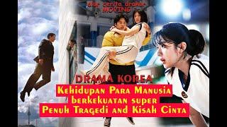 Drama Korea - Agen Rahasia Supernatural - Tragedi, Aksi dan Percintaan  #alurceritafilmterbaik