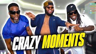 Crazy Moments from Druski, Kevin Hart & Kai Cenat Stream