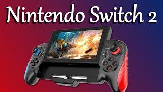 Nintendo Switch 2 - Features, Specs, Leaks, Trailer 2024!