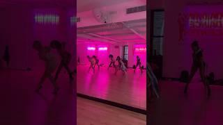 Halloween Edition: Heels Class  Choreography: Mishay Petronelli #Shorts #HeelsClass