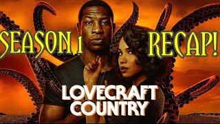 Lovecraft Country Season 1 Recap