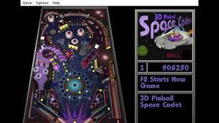 12 HOURS - 3D PINBALL SPACE CADET