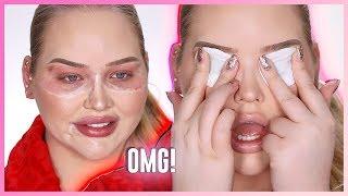 BYE MAKEUP! GET UNREADY WITH ME! | NikkieTutorials