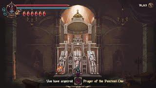 How to Get Prayer of the Penitent One for New Ending | Blasphemous 2 DLC